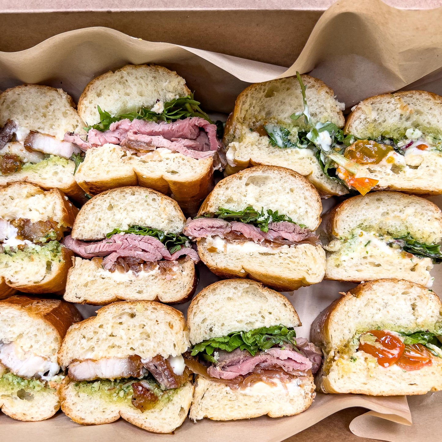 Caja compartir especial