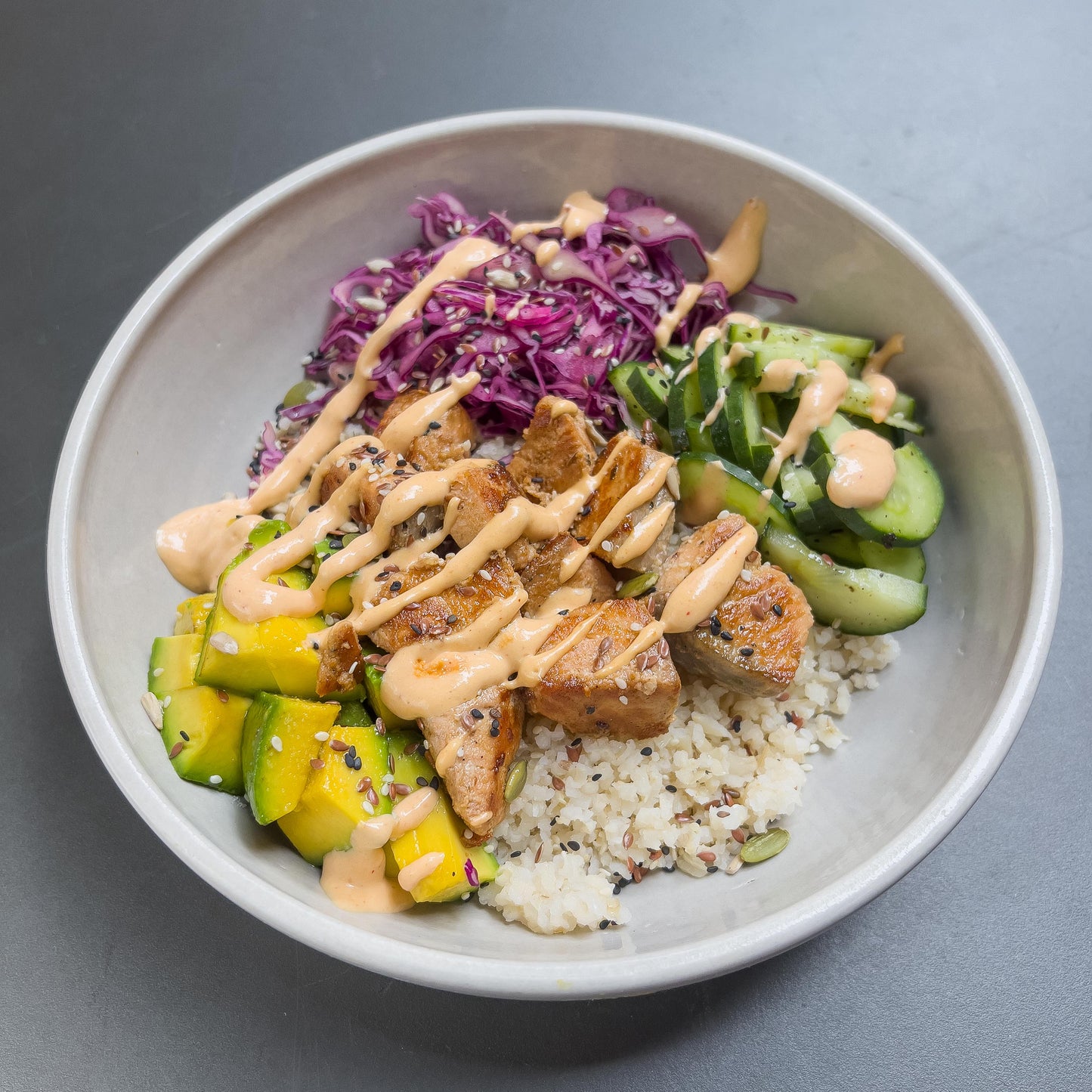 Nara Bowl