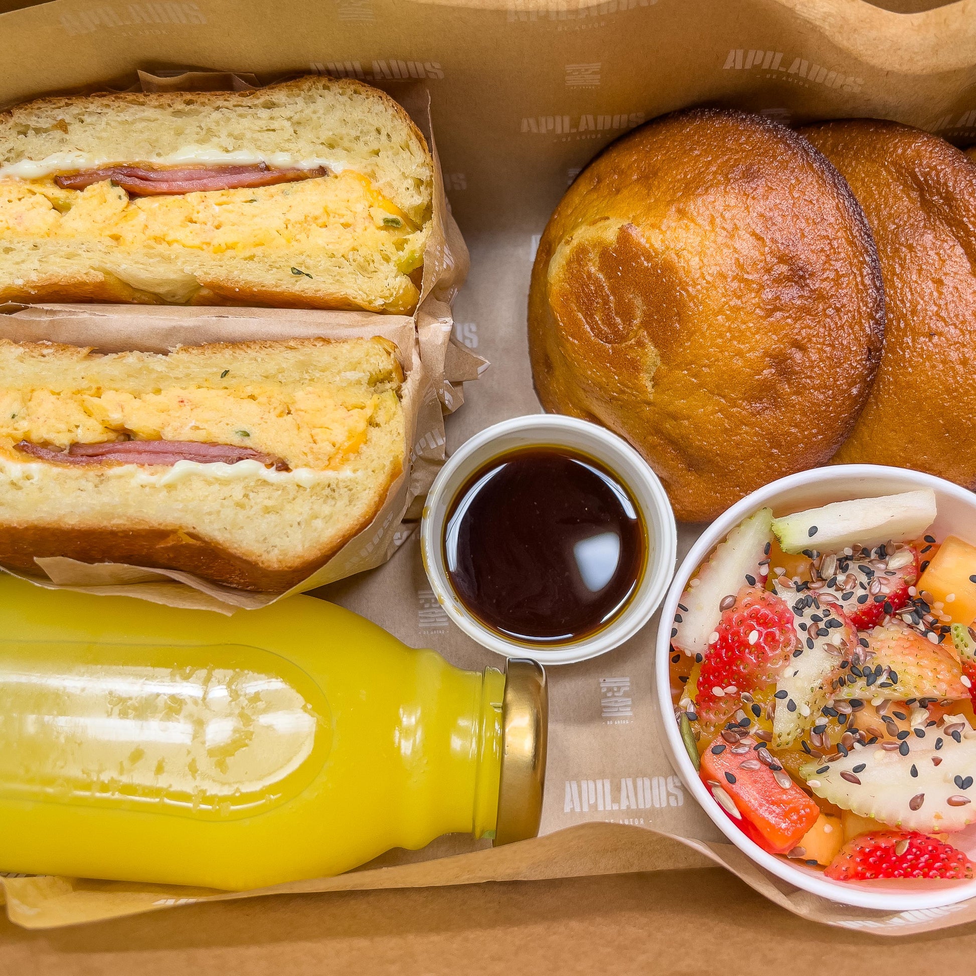 Good morning box