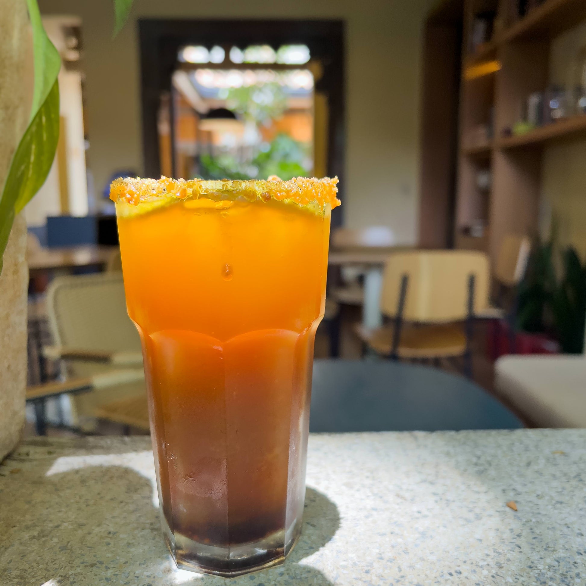 Cold brew guandolo