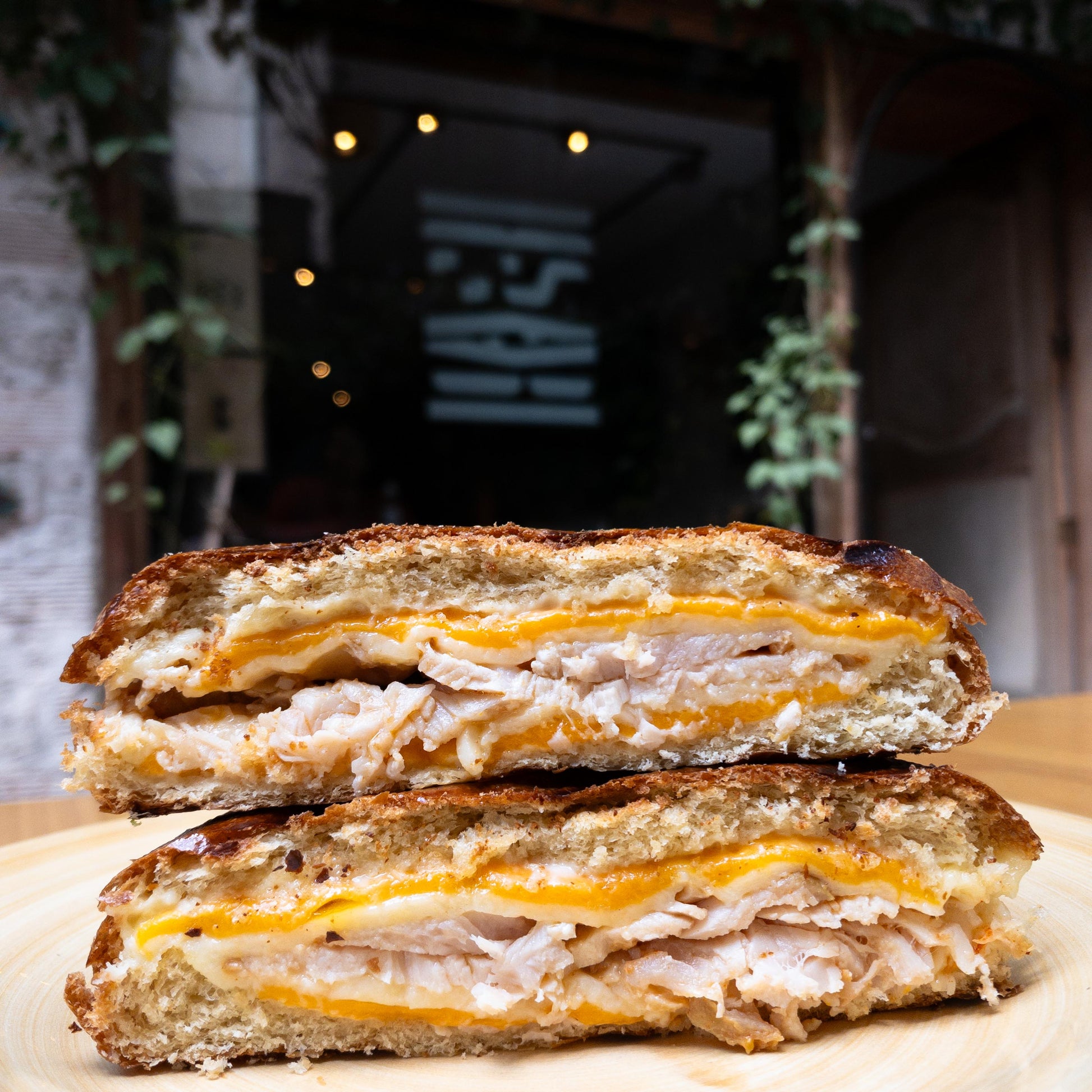 turkey melt