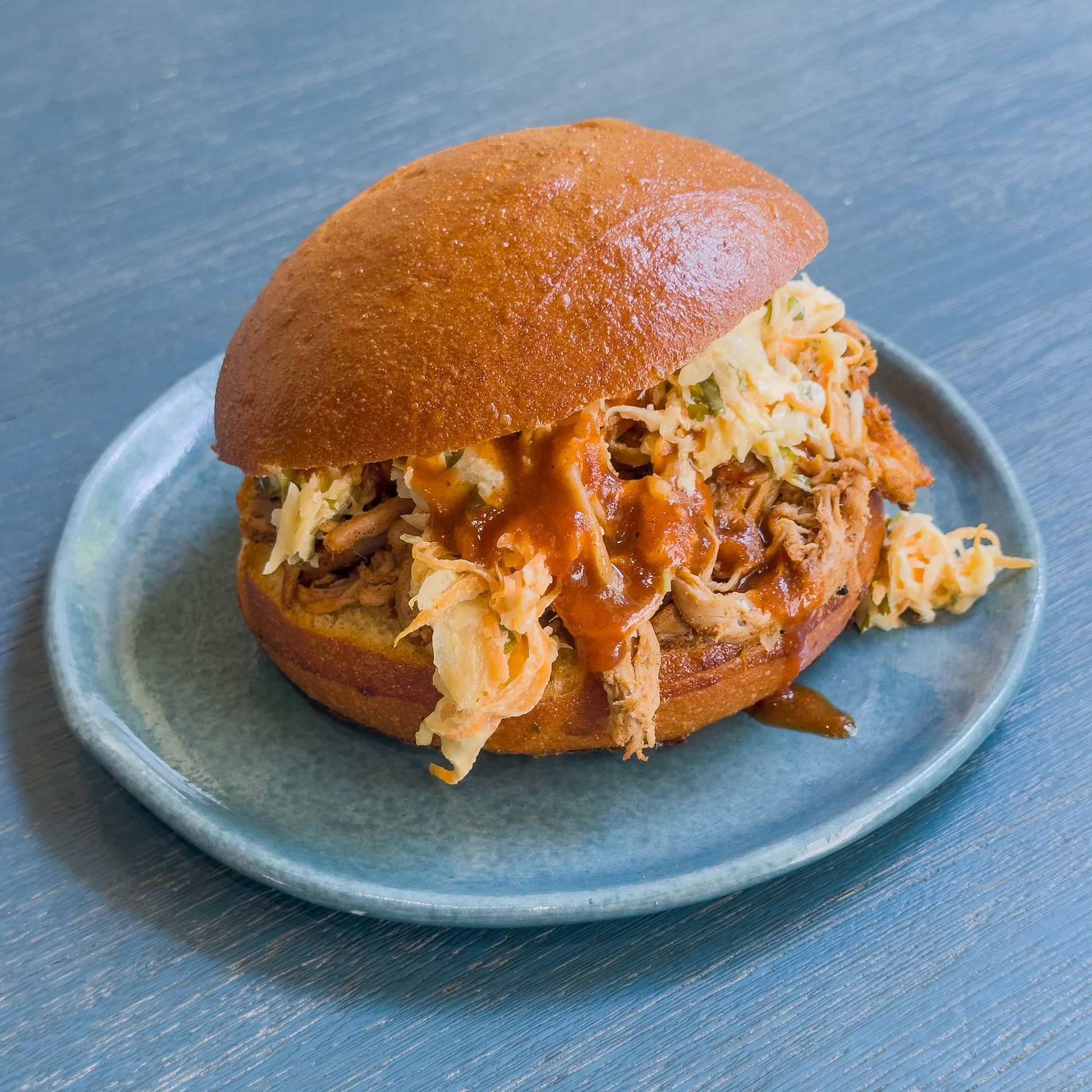 Pulled pork