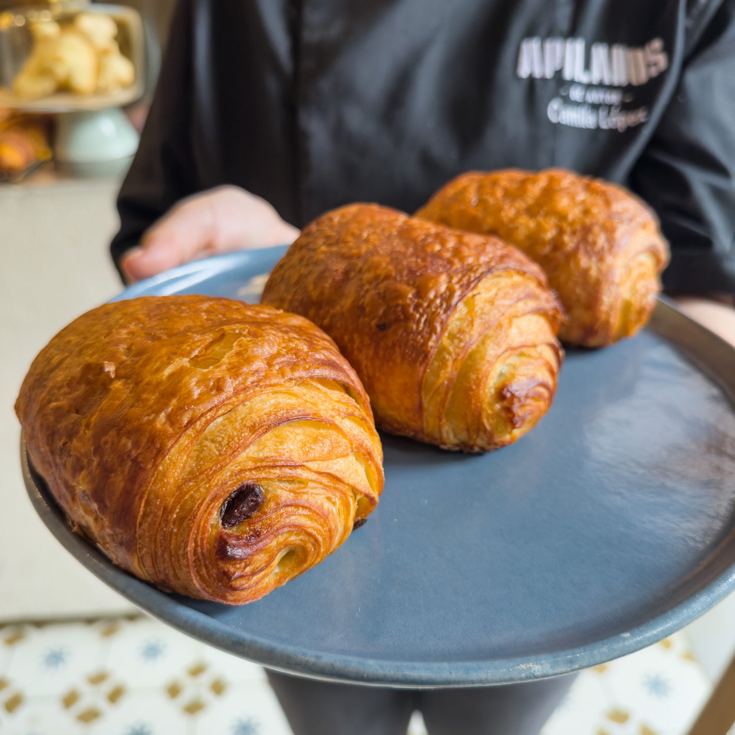 Pain au chocolat