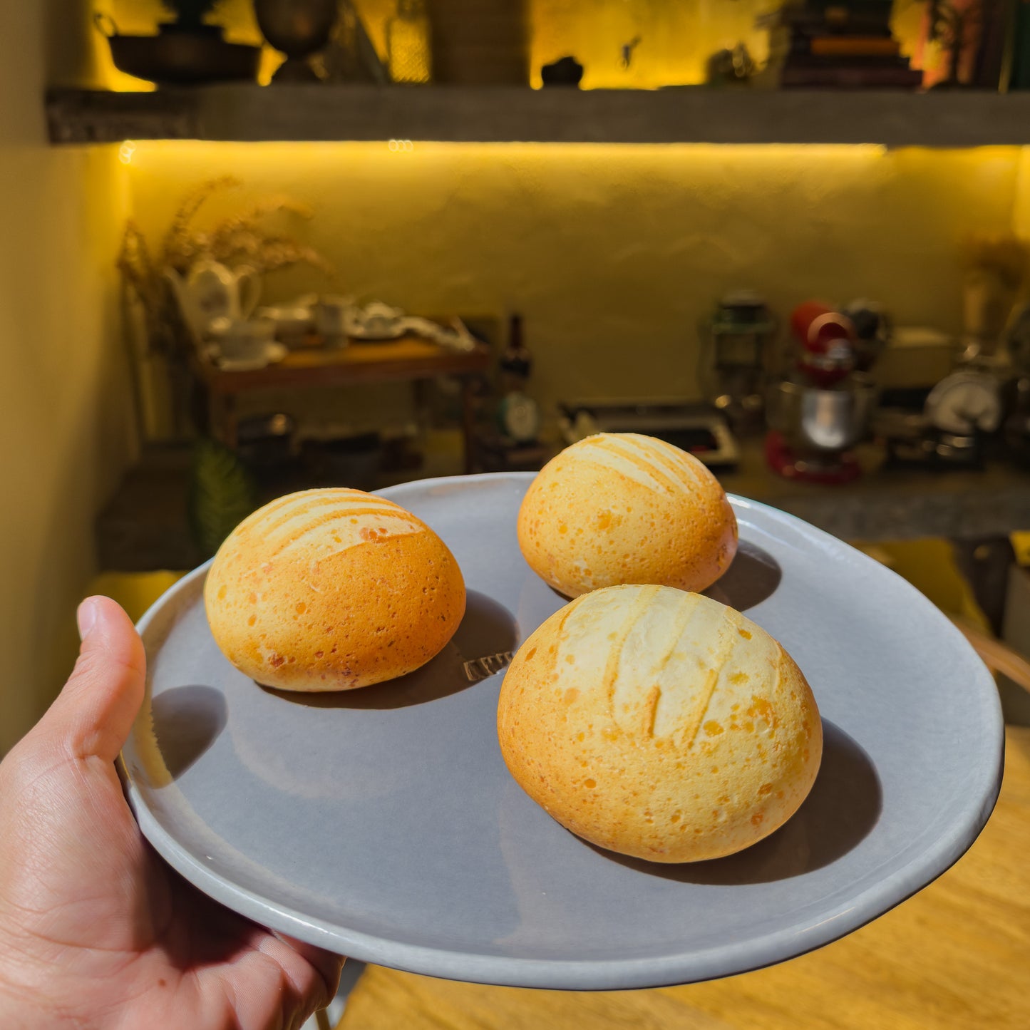 Pandebono x3