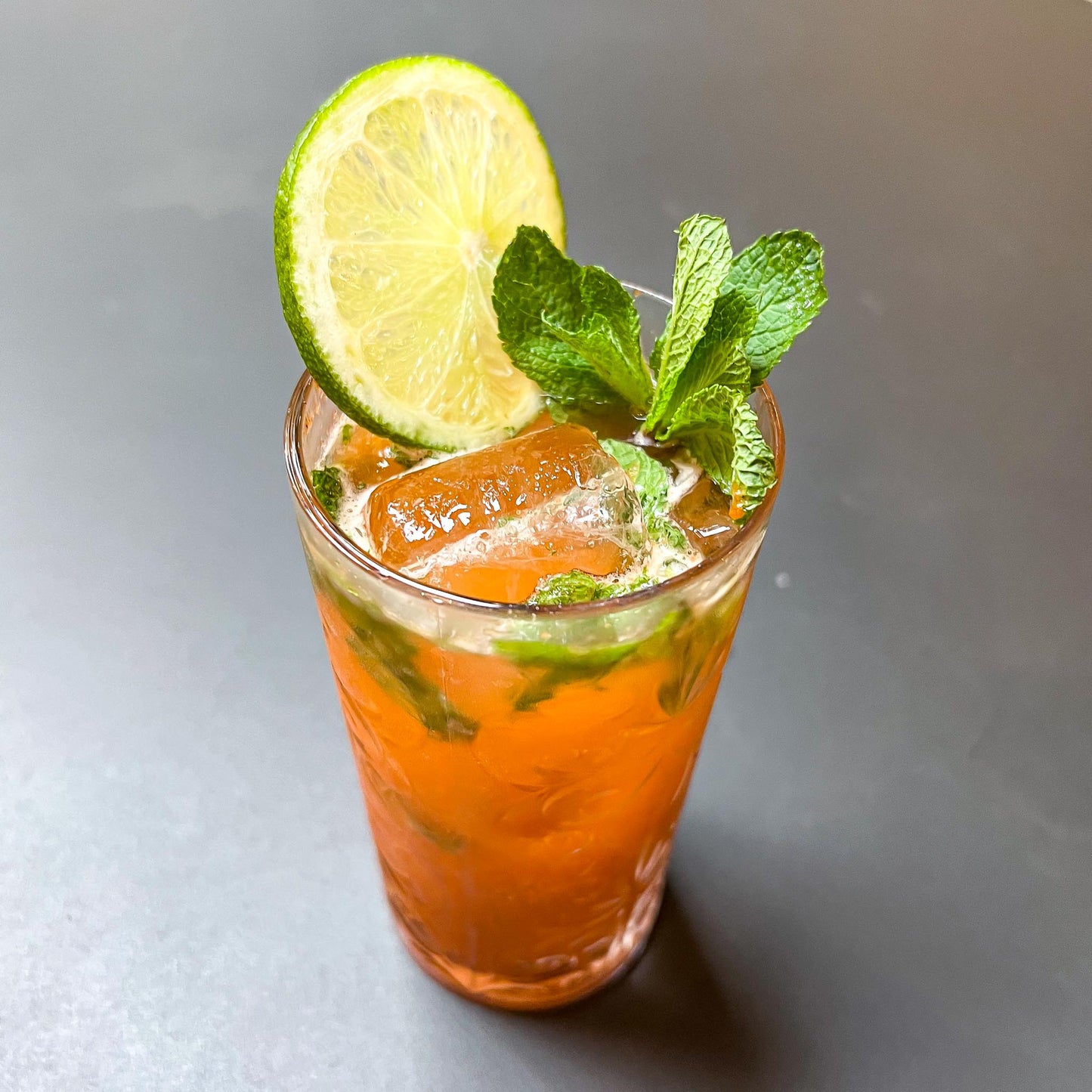 Mojito de guayaba