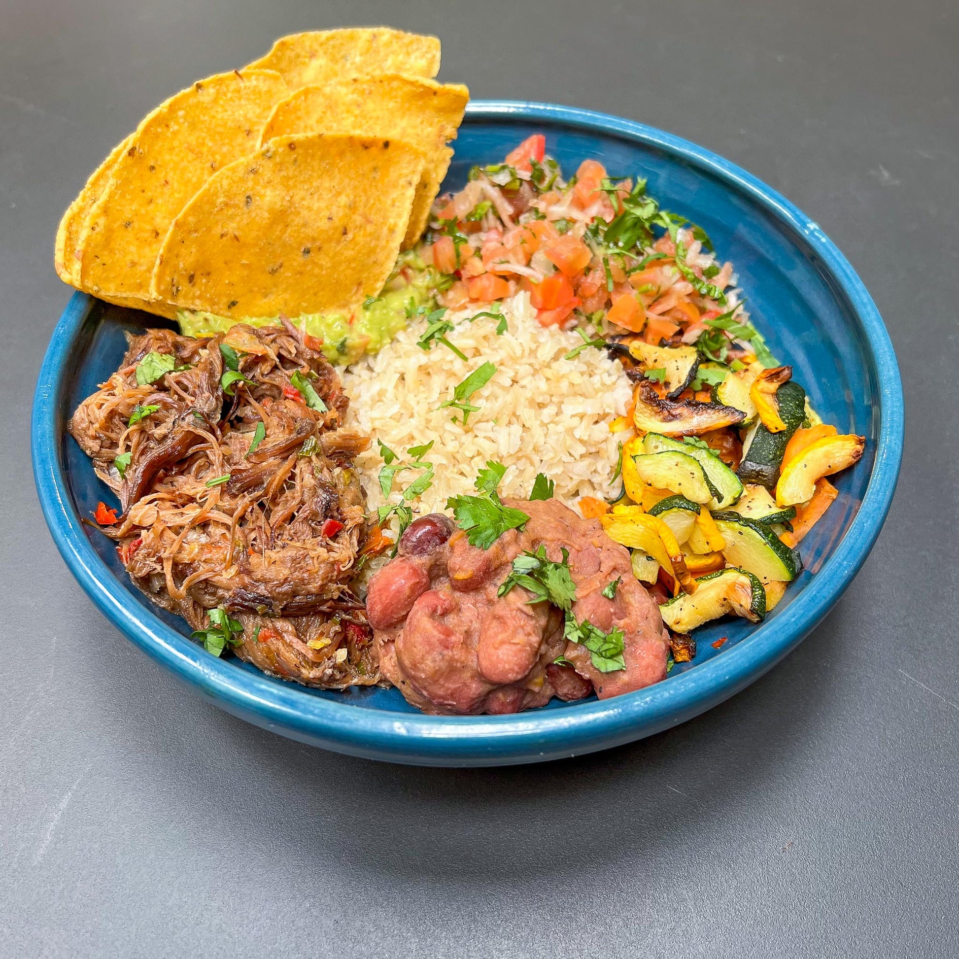 Bowl tijuana