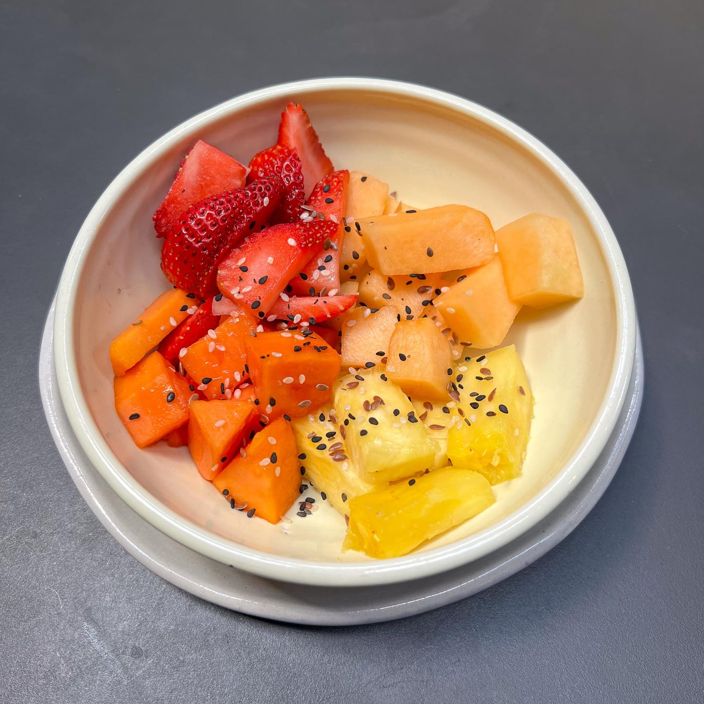 Porción fruta