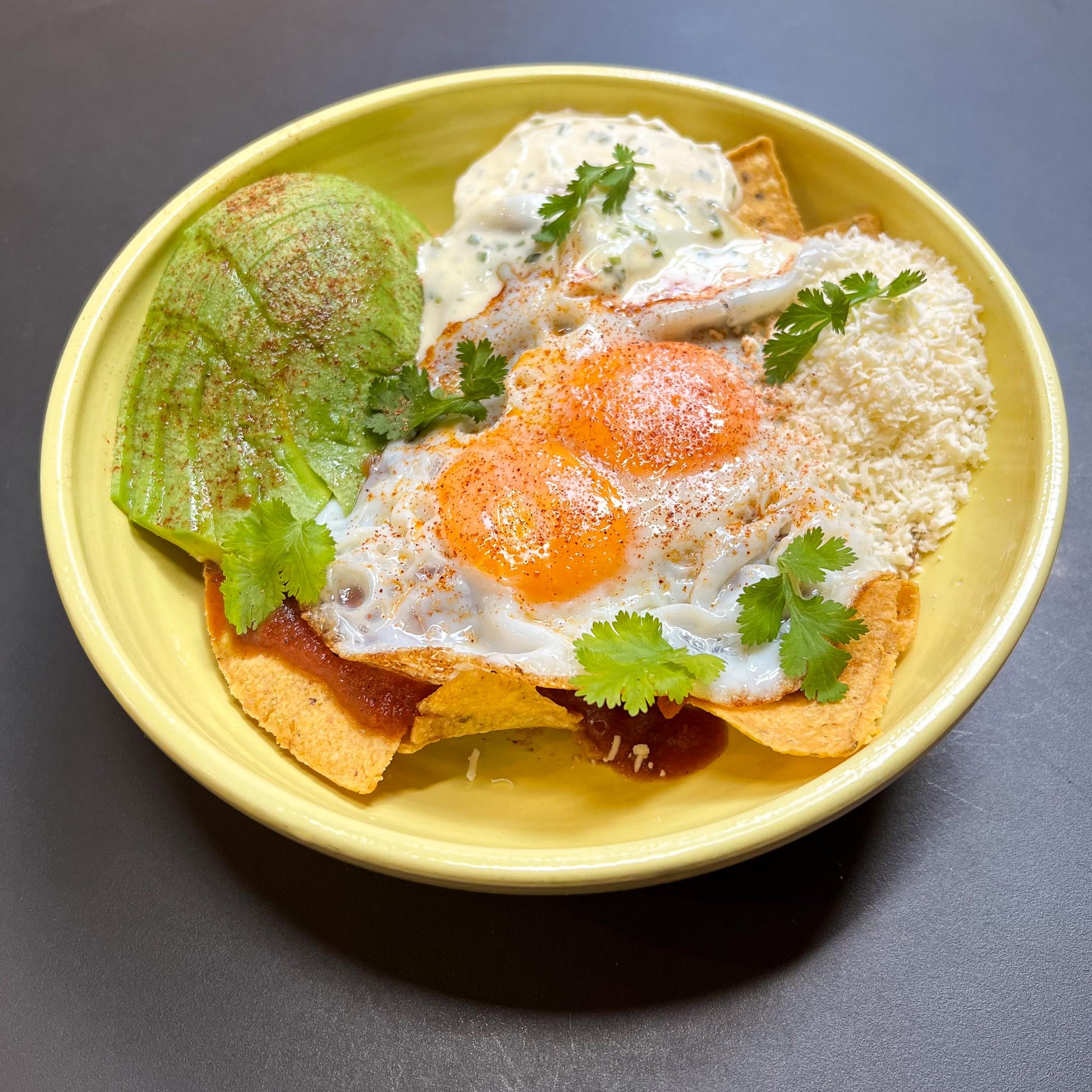 Chilaquiles