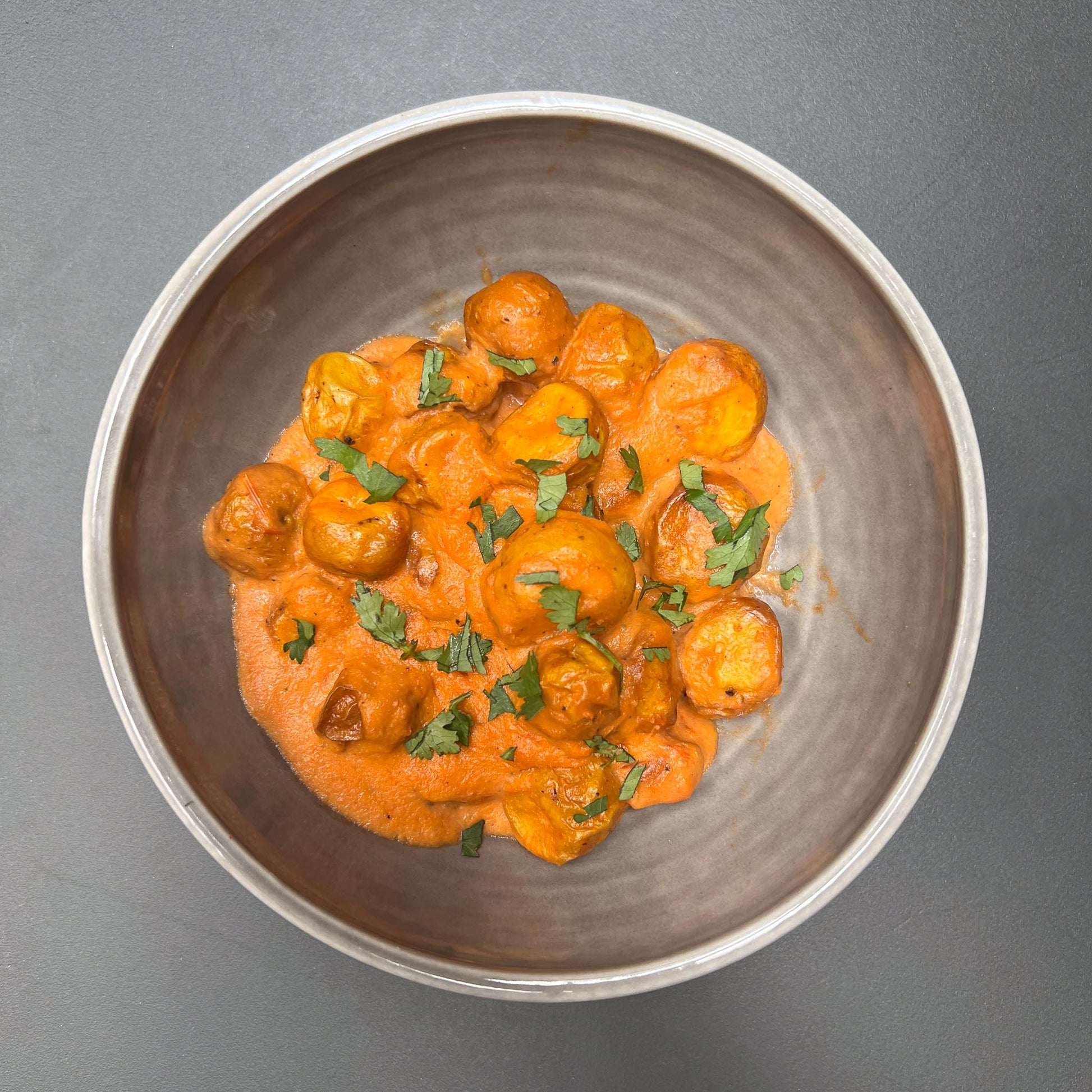 Criollitas bravas