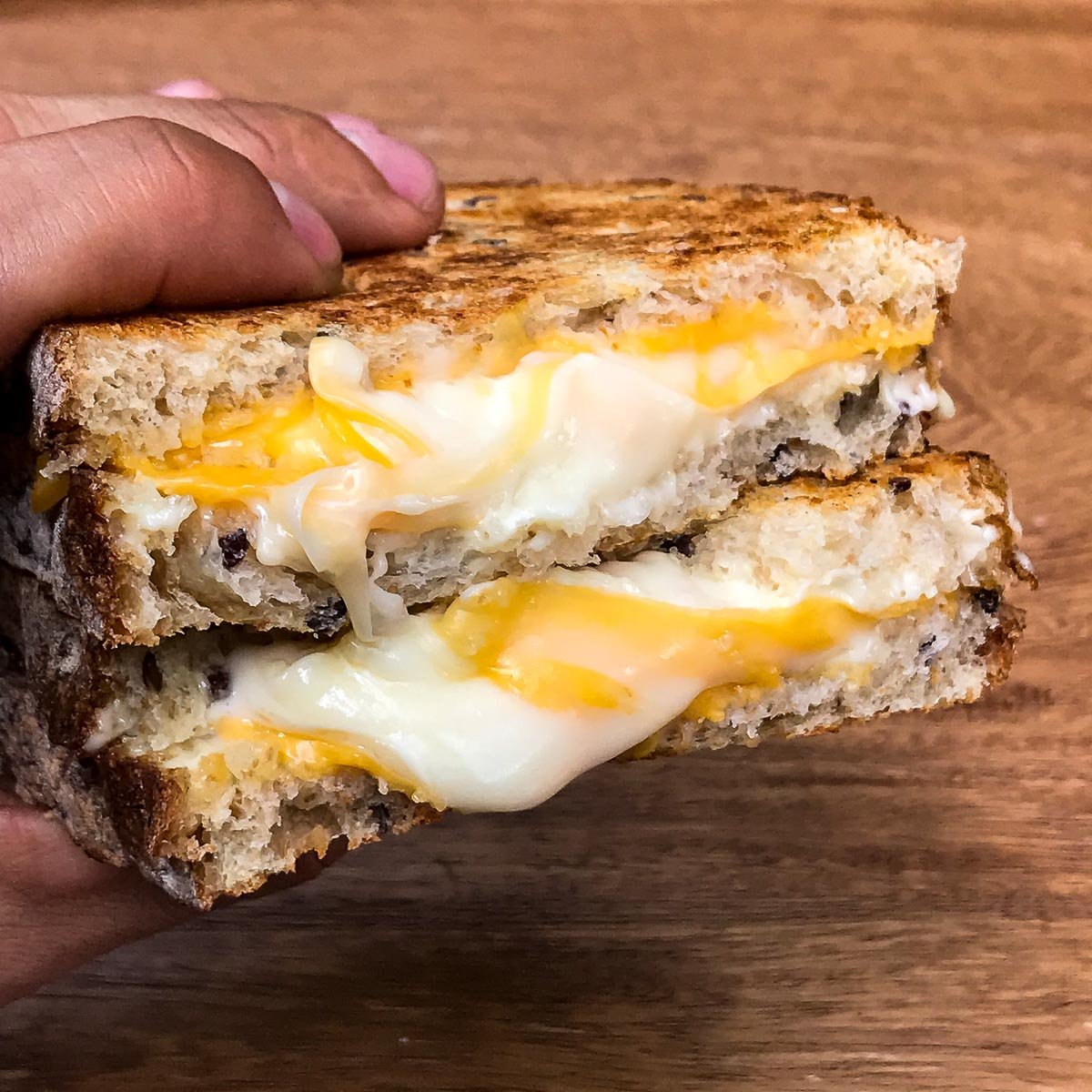 Grilled cheese