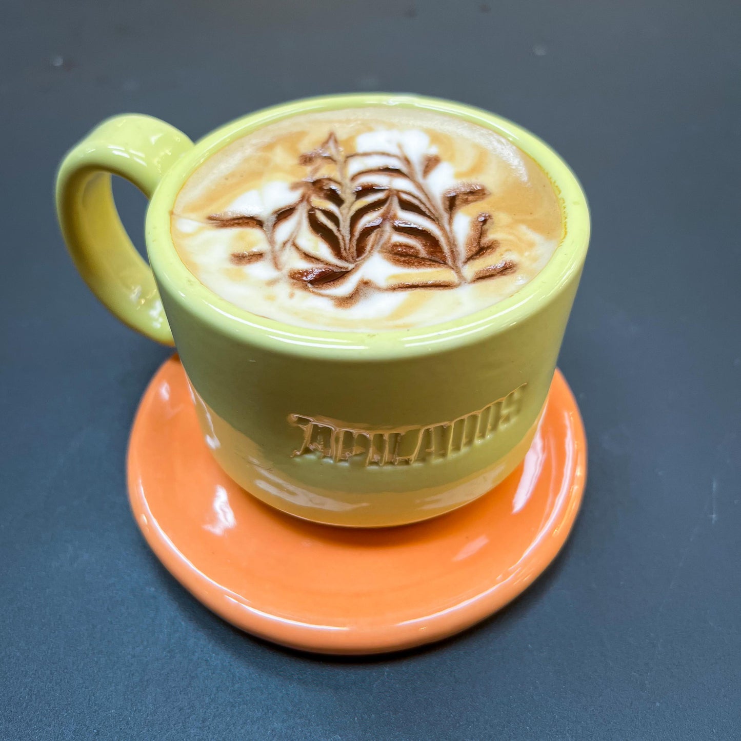Mocaccino