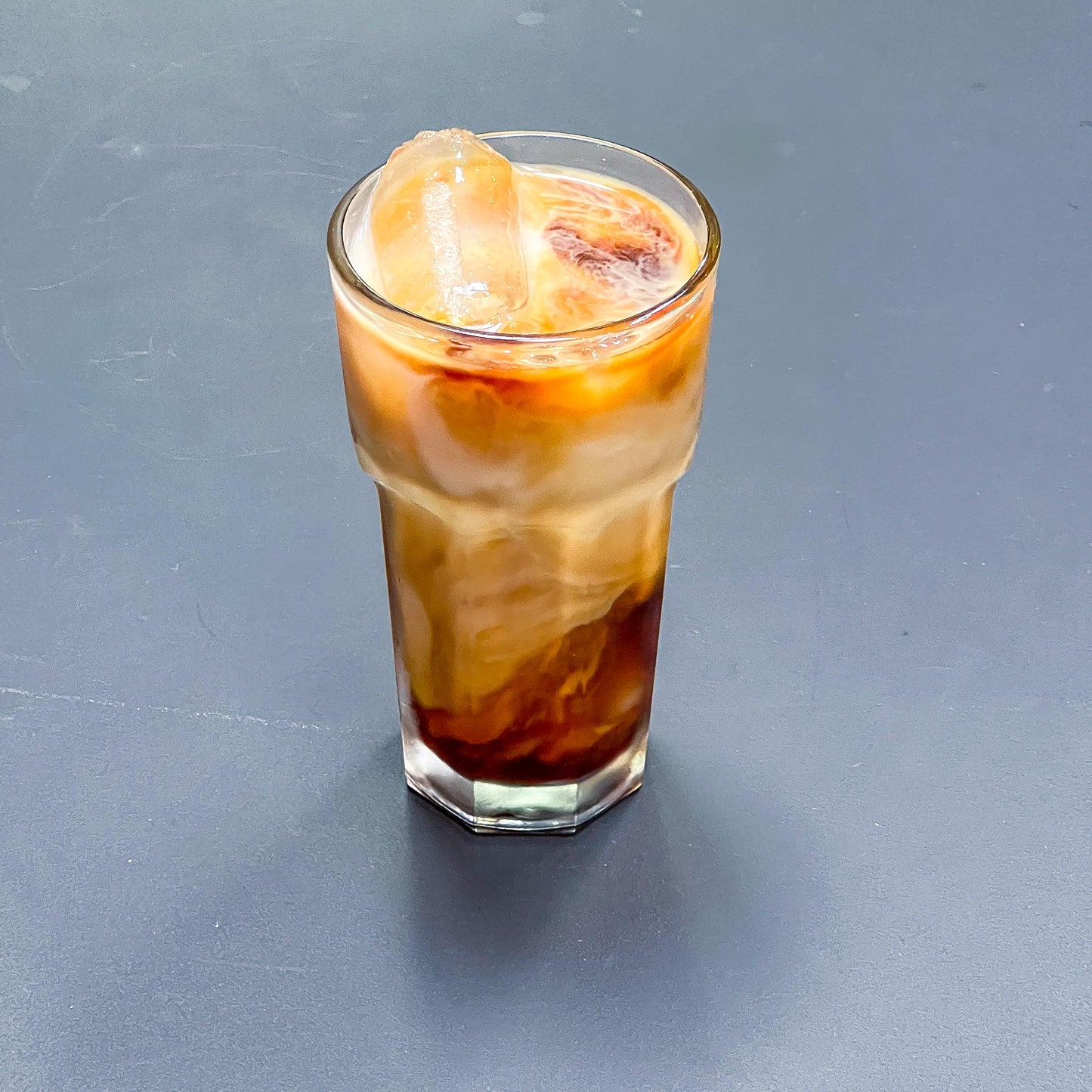 Iced latte
