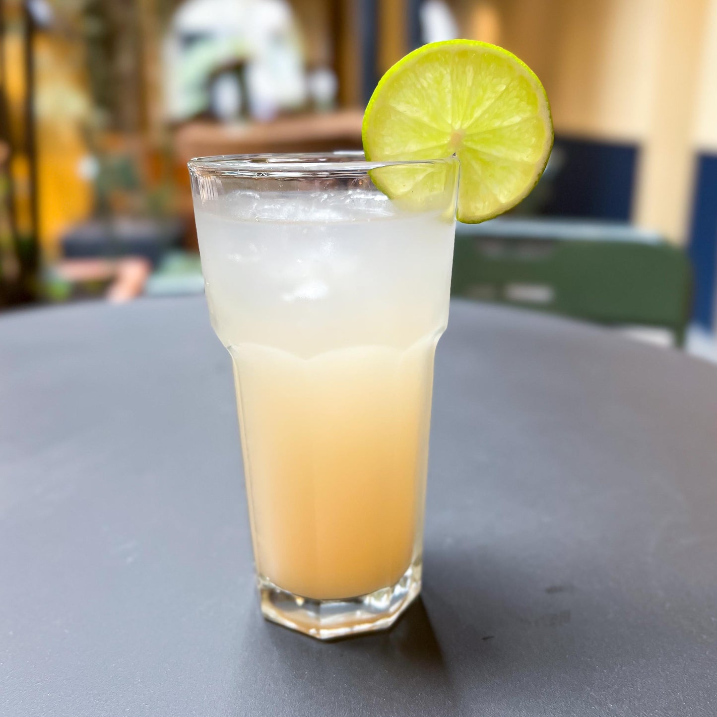 ginger lemonade
