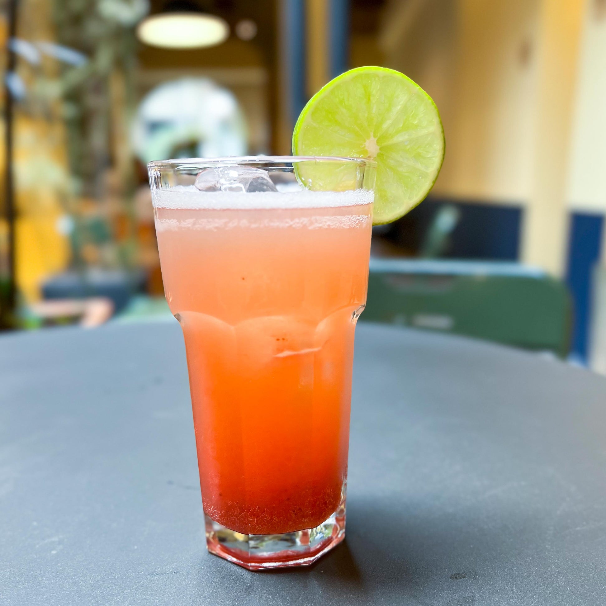 strawberry lemonade