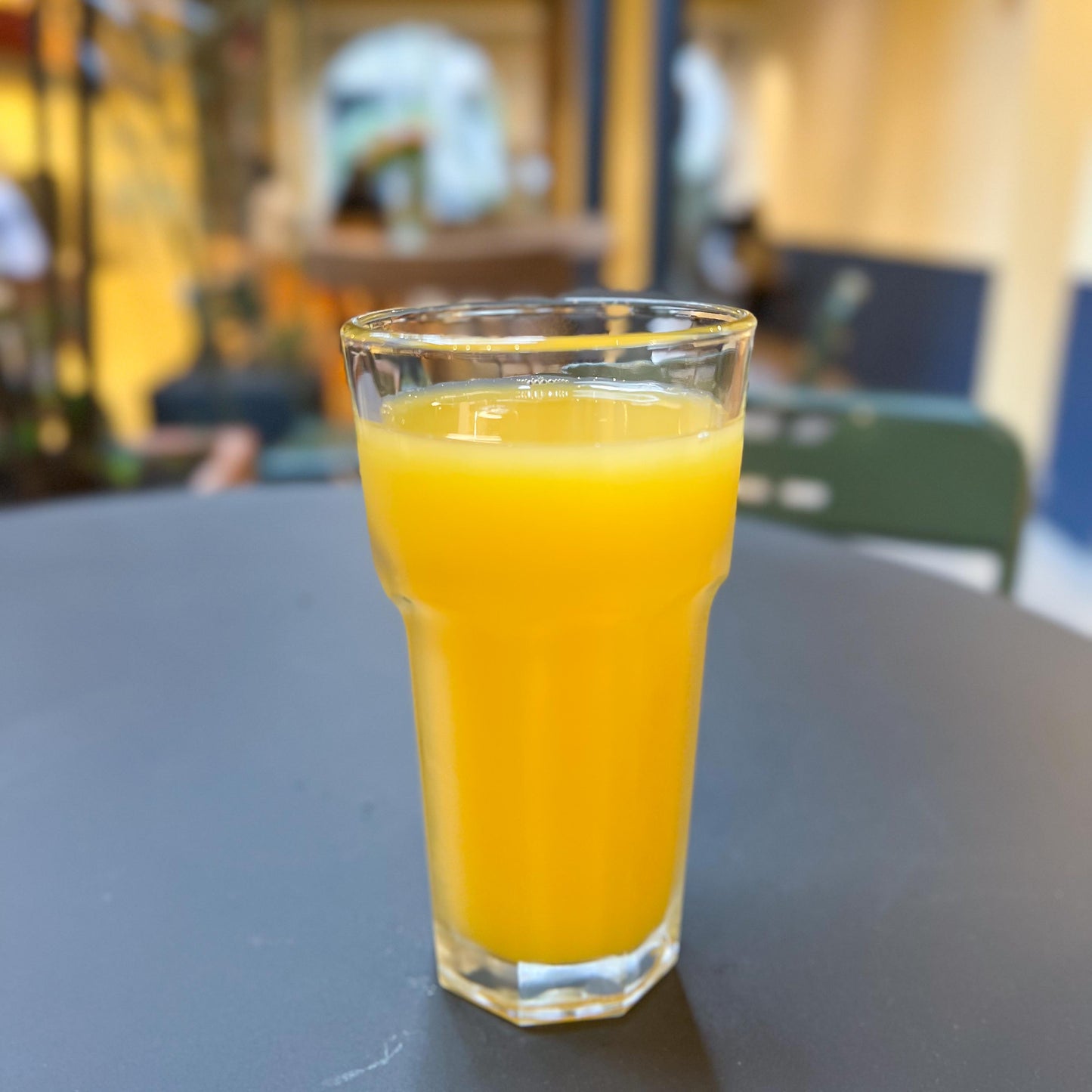 Orange juice
