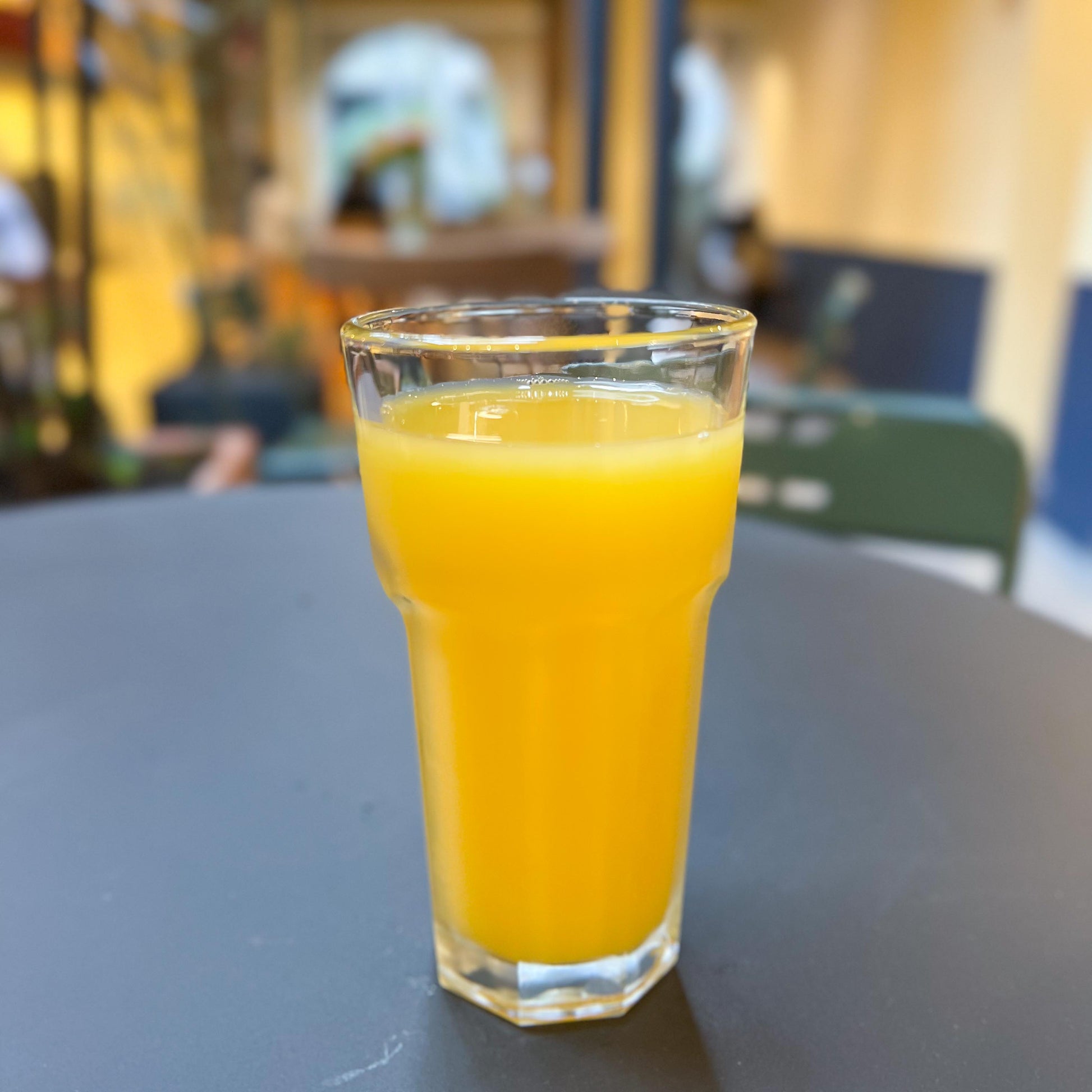 Orange juice