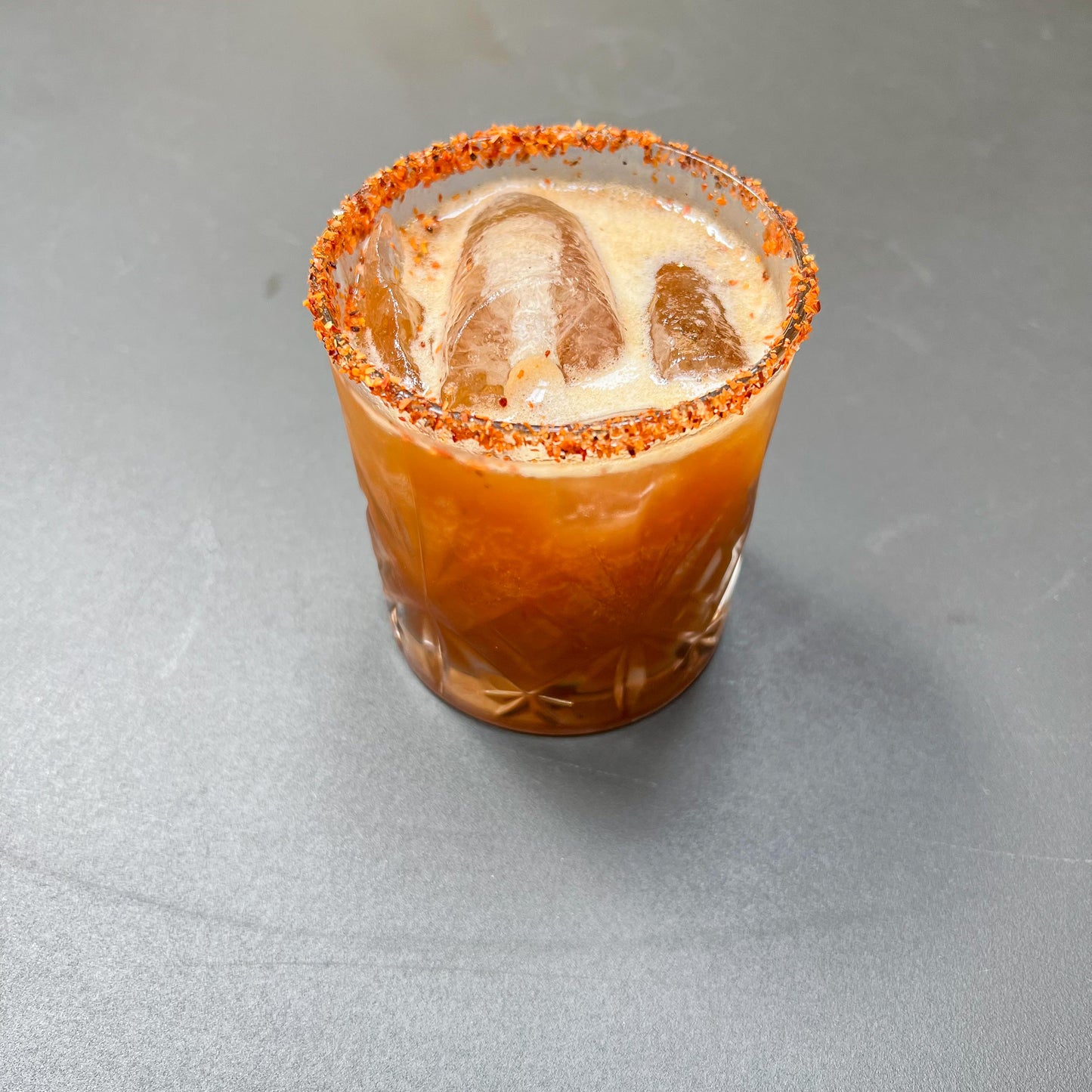 Margarita de tamarindo