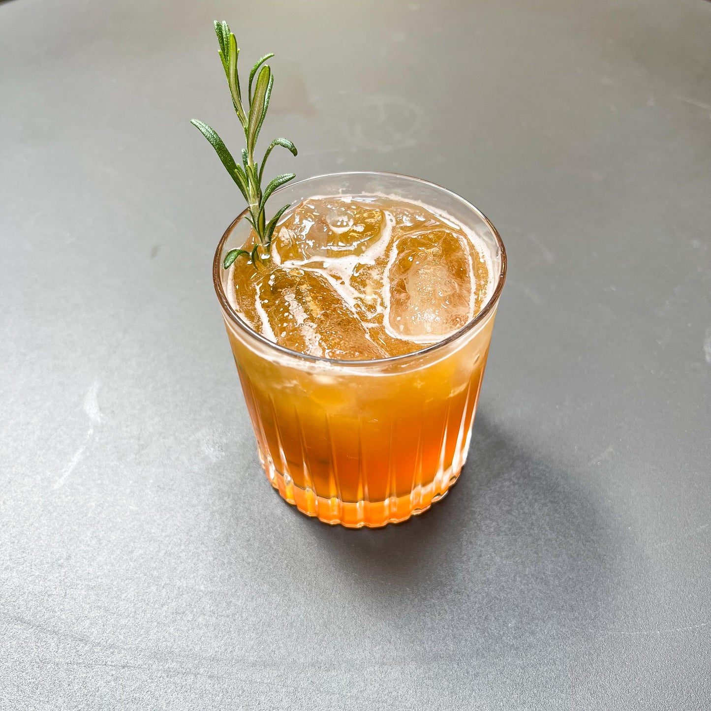 Gin iced tea