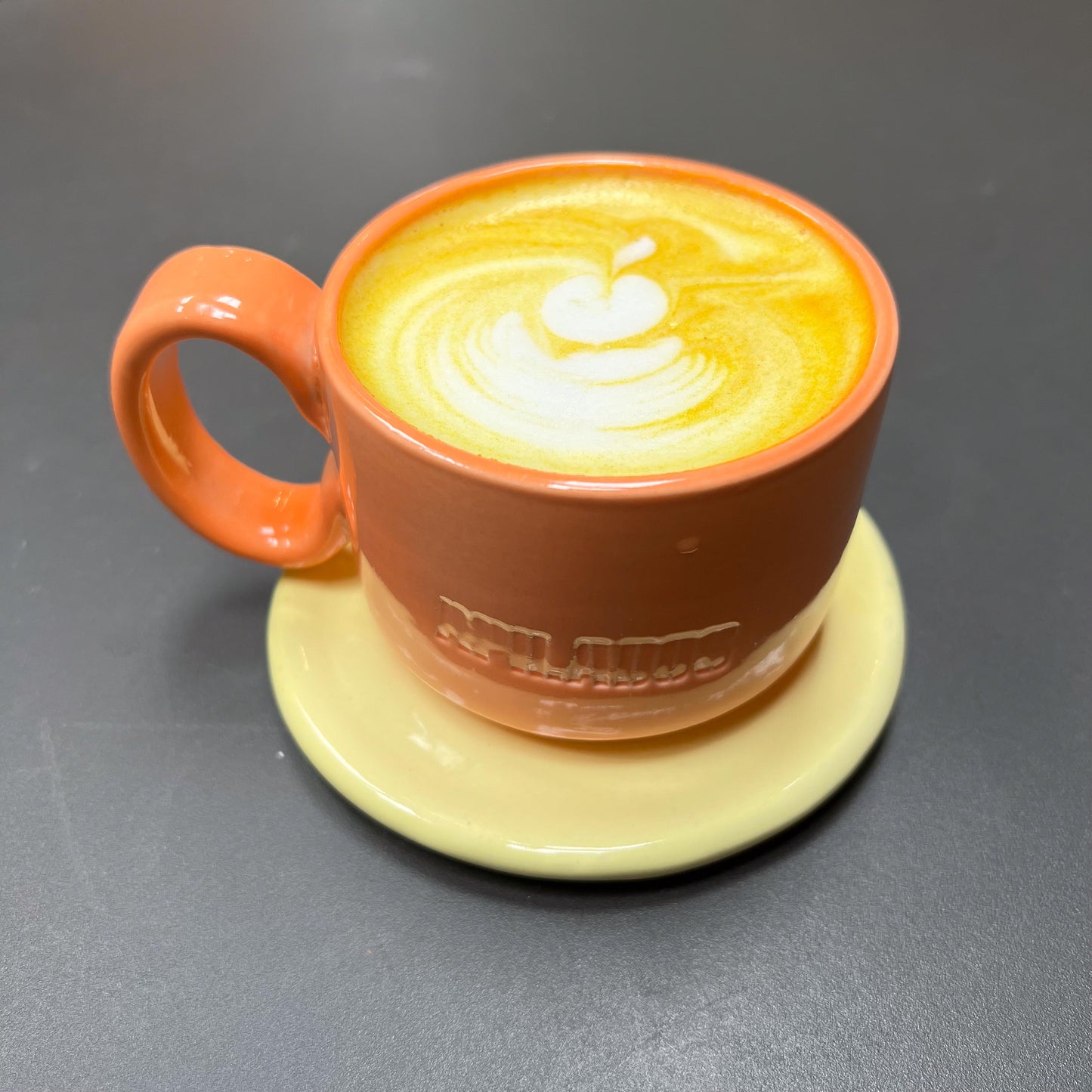 Golden Chai latte