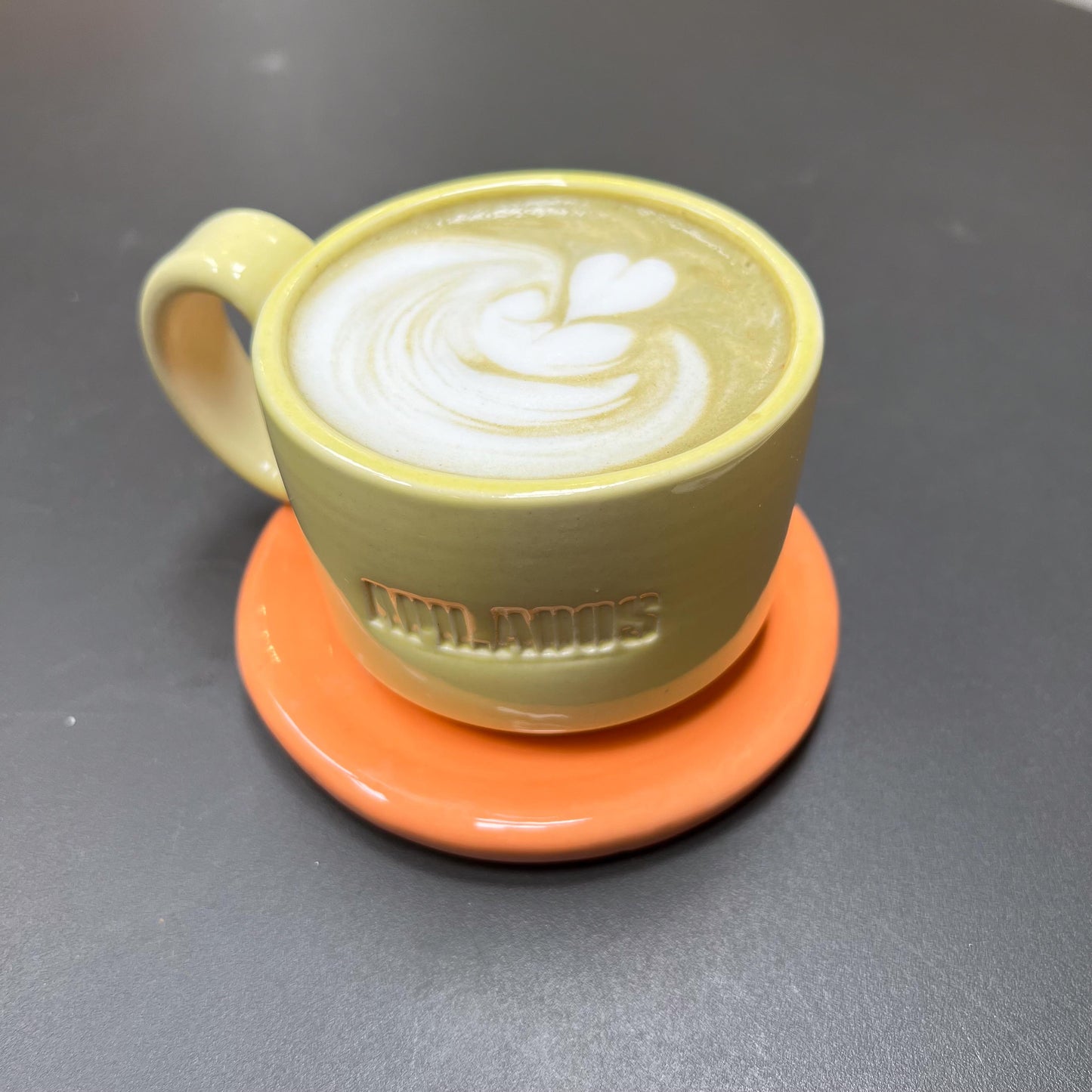 Matcha Chai latte