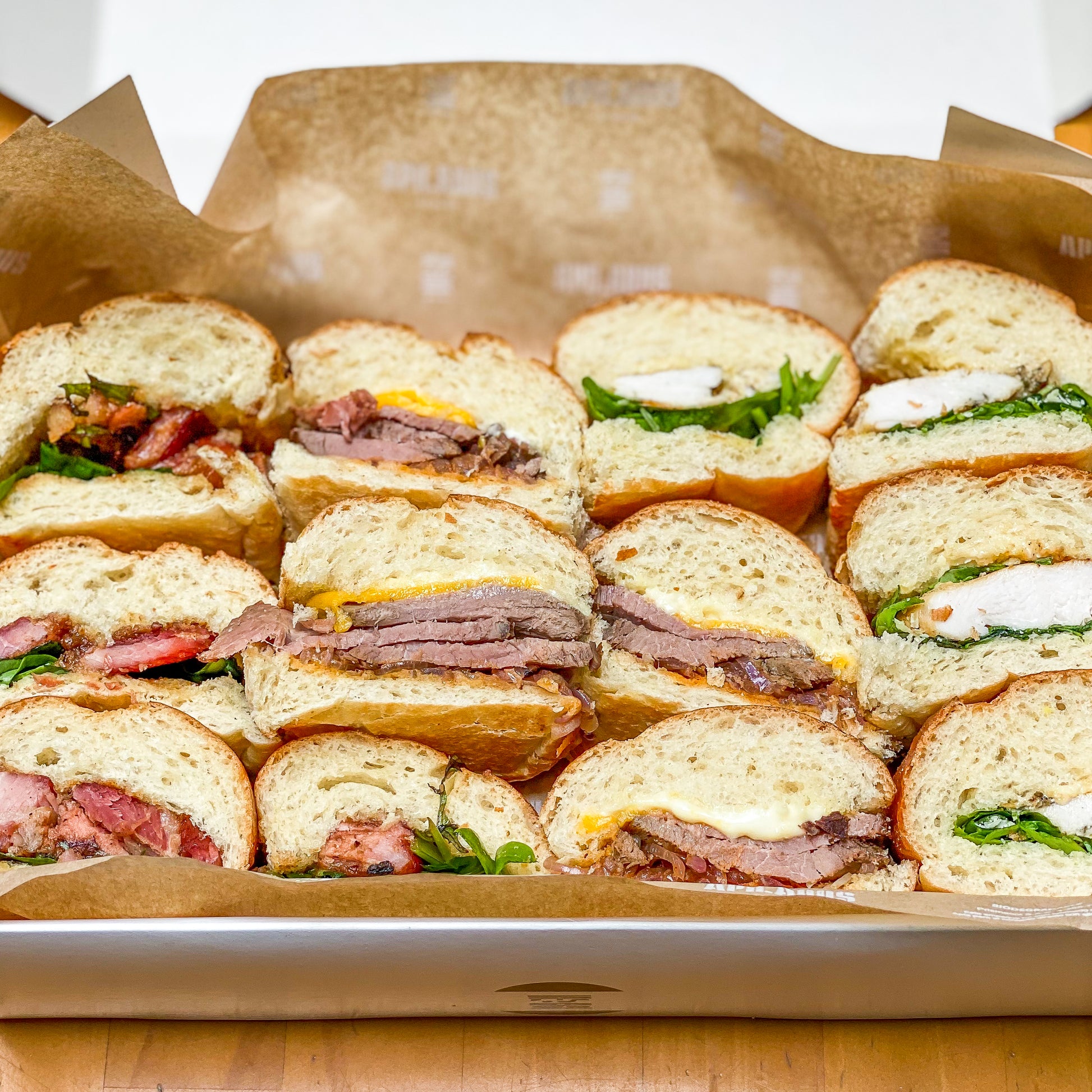classic sharing box