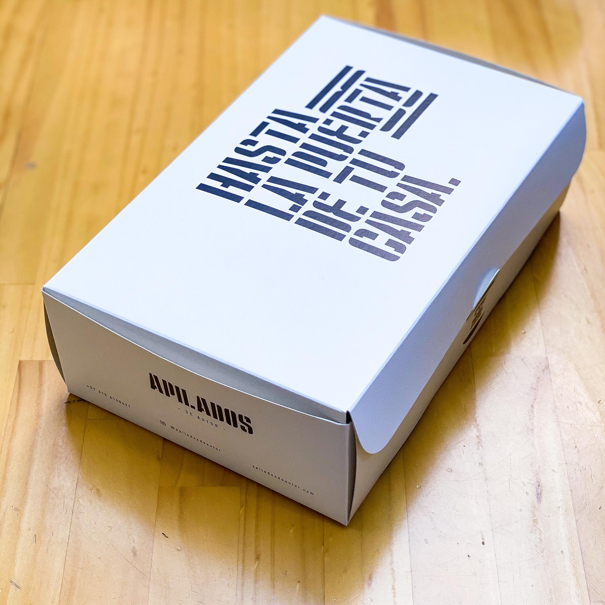 Caja Compartir