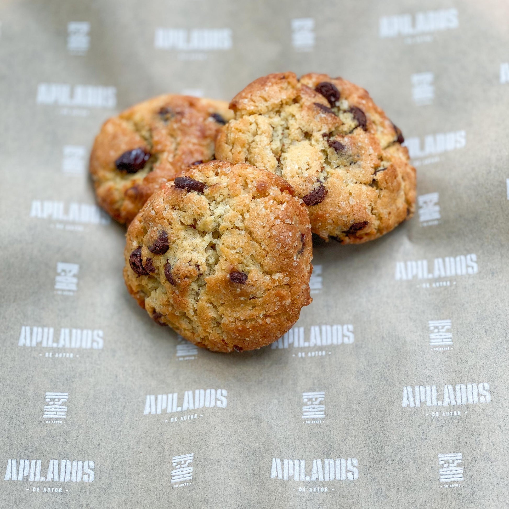 chocolate chip cookies