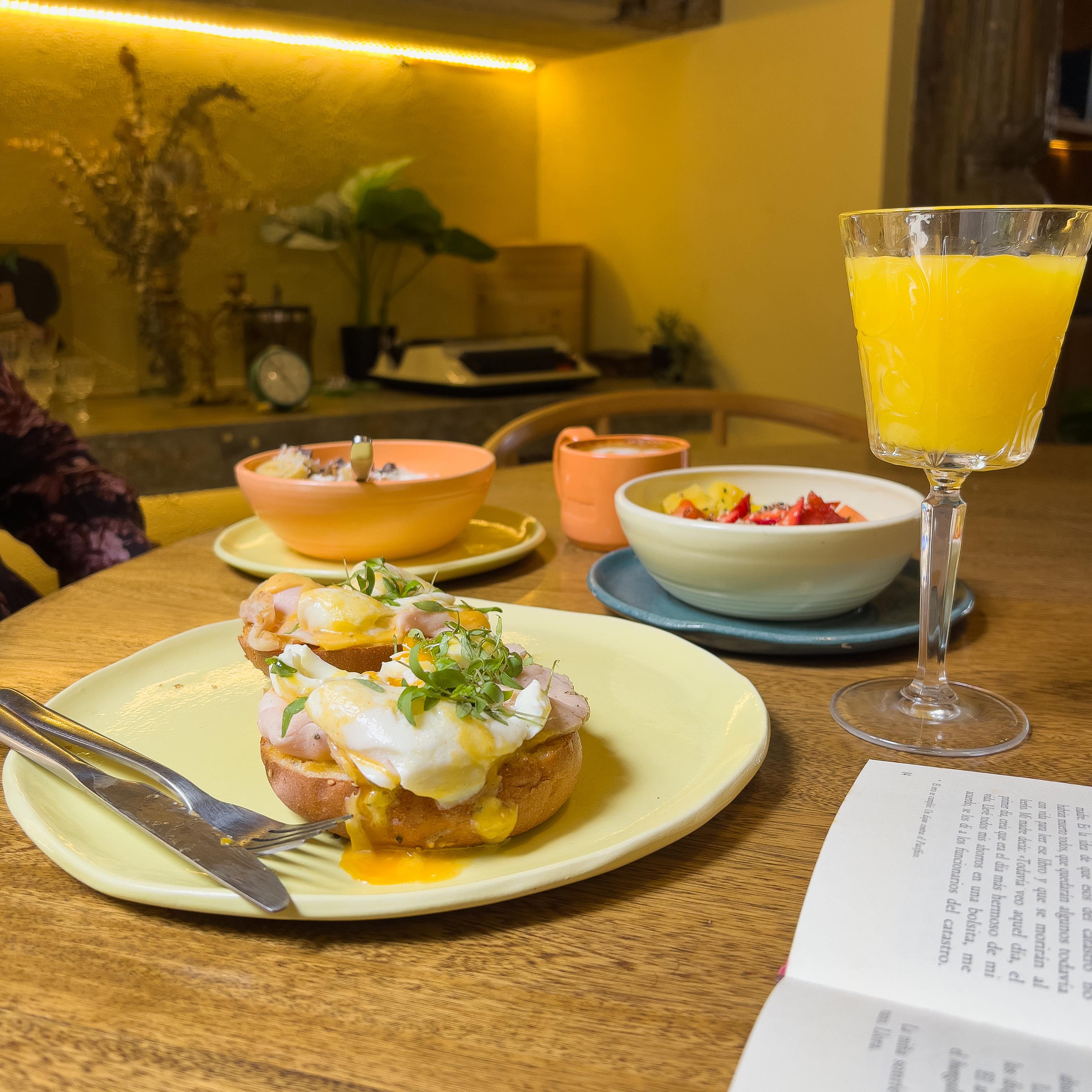 Desayunos