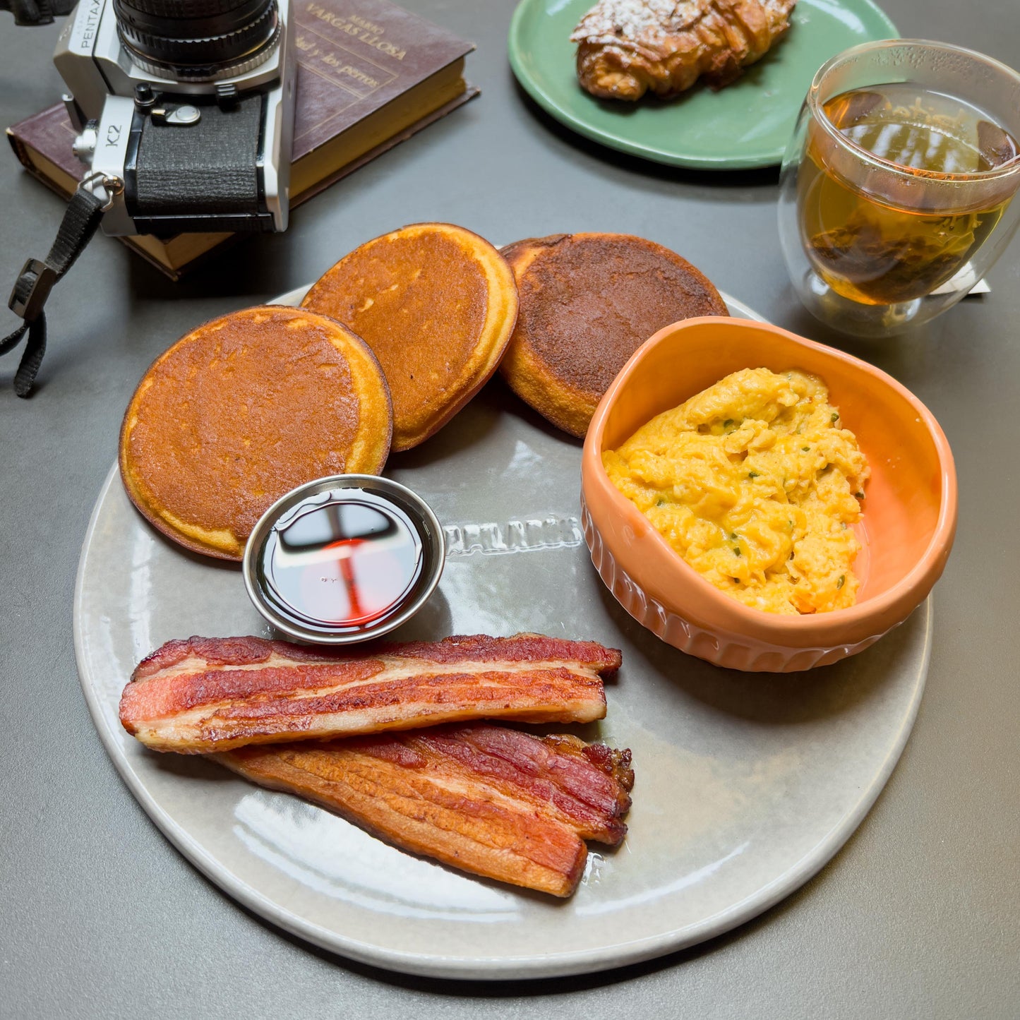 Desayuno Americano