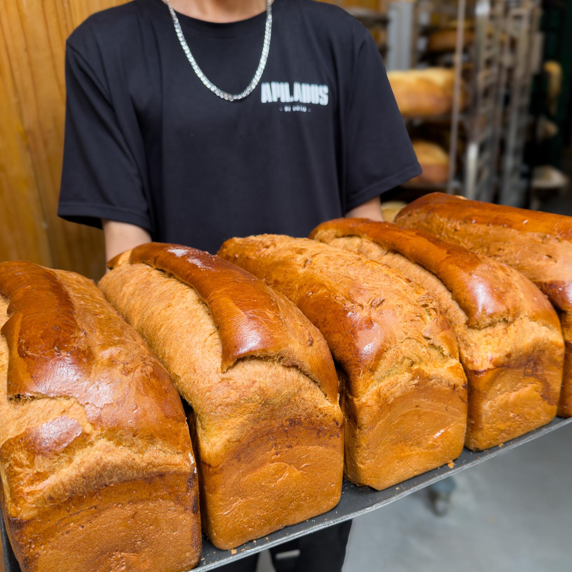 Pan brioche molde