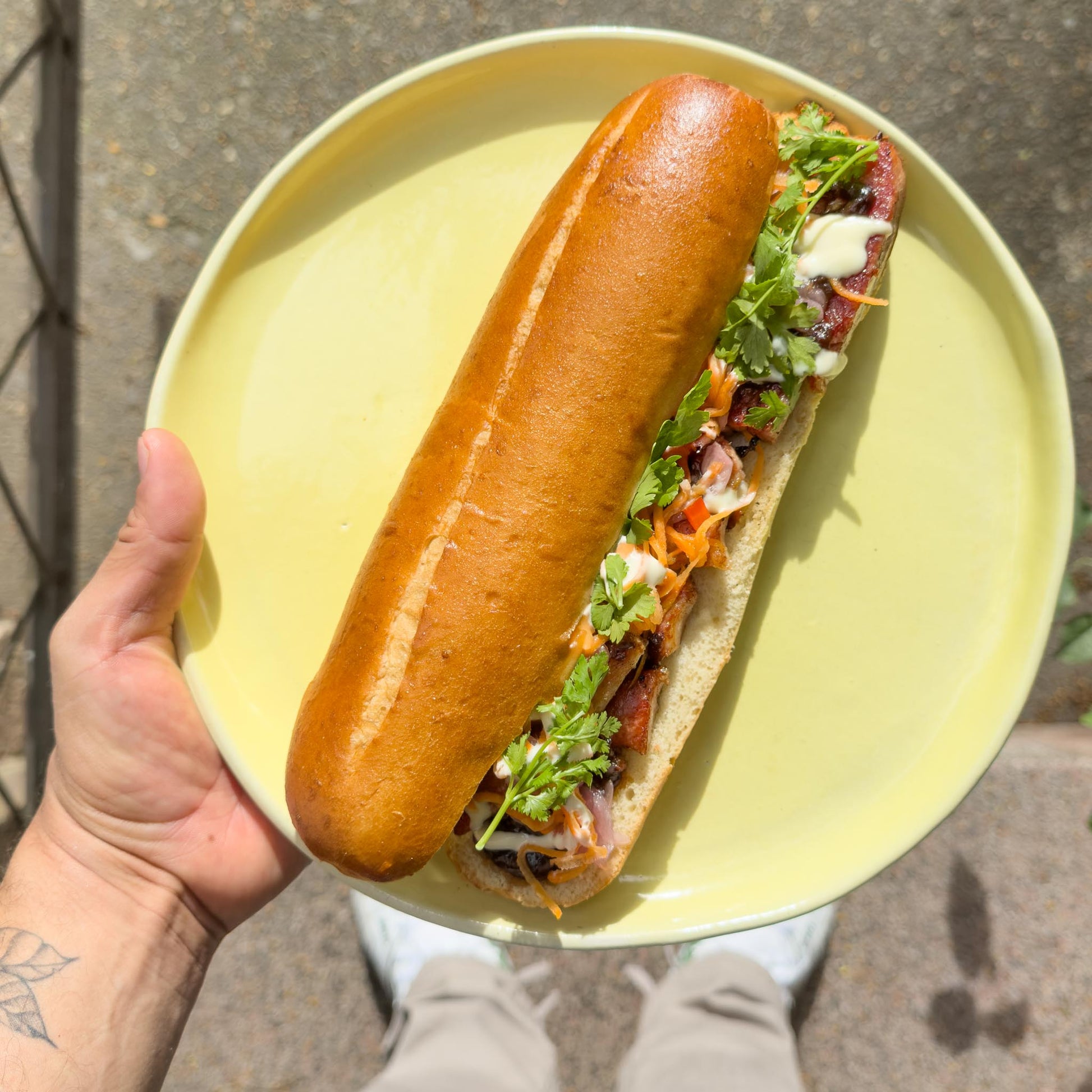 Banh mi