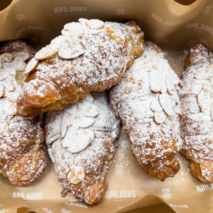 Croissant de almendras