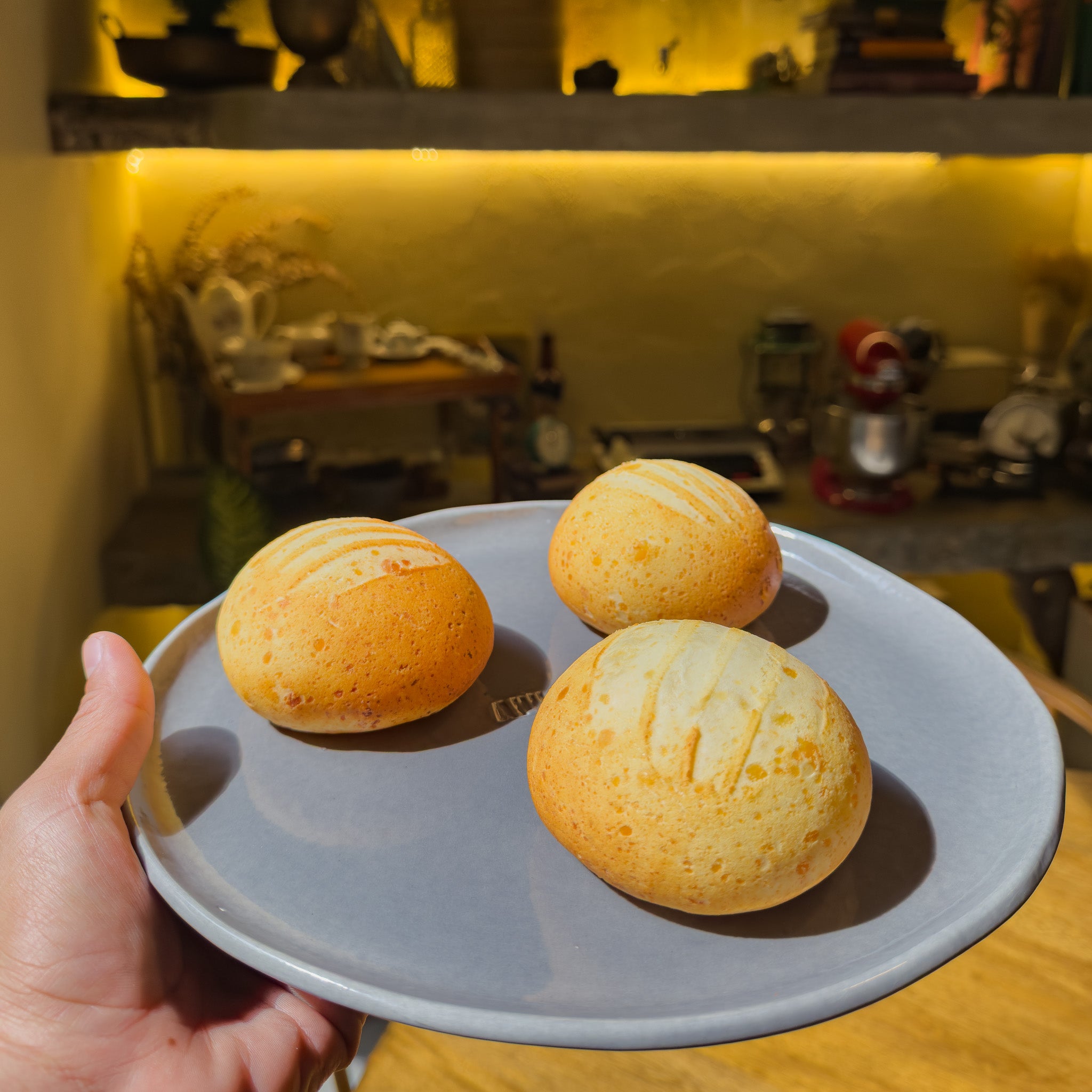 Pandebono x3