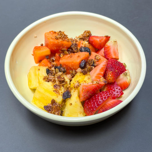 Porción fruta