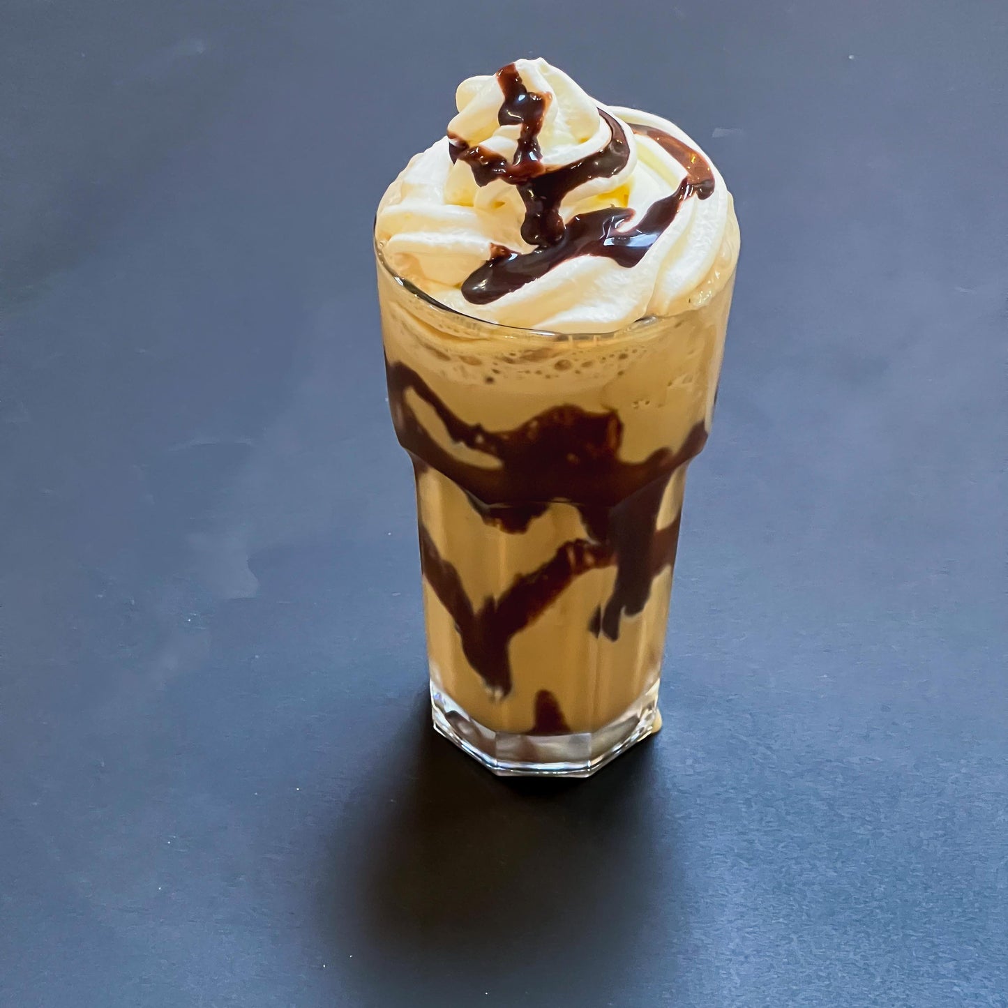 Chocolate Frappe Coffee