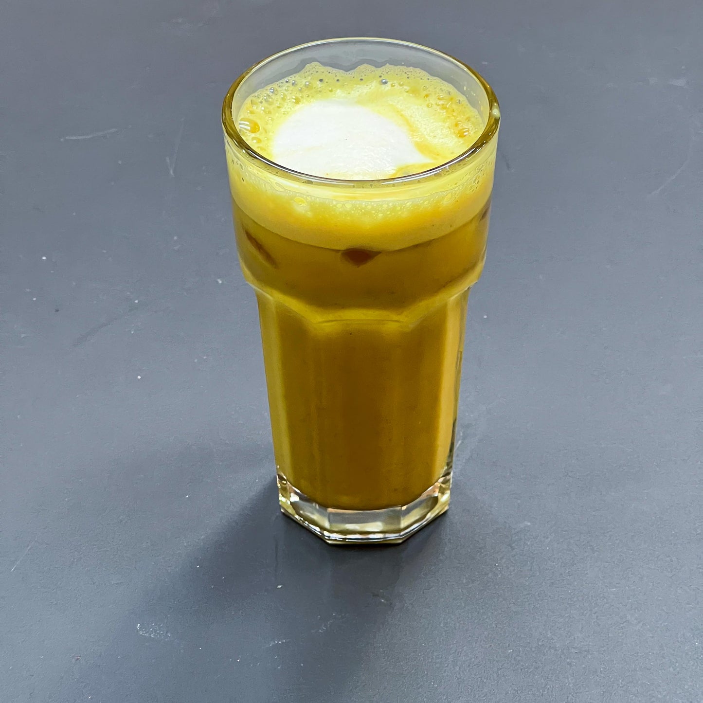 Golden Chai latte