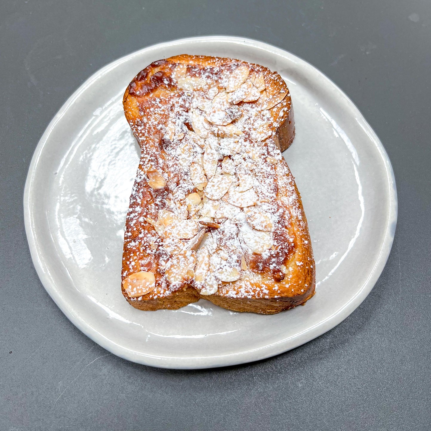 Almond toast