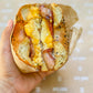 Bacon and Egg Bagel